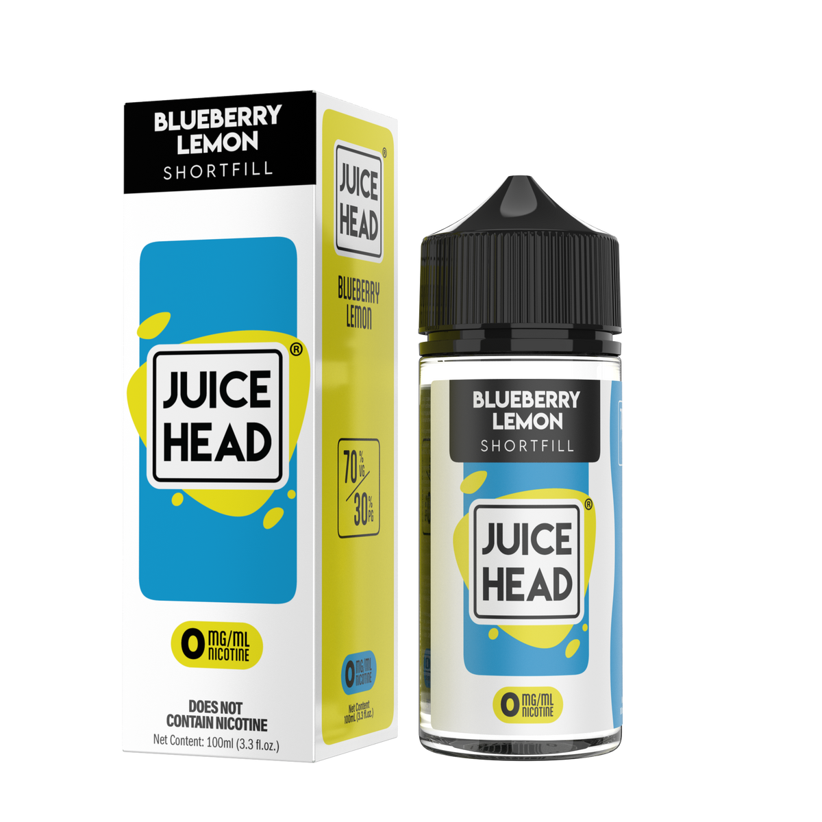 Juice Head Blueberry Lemon 120ml shortfill