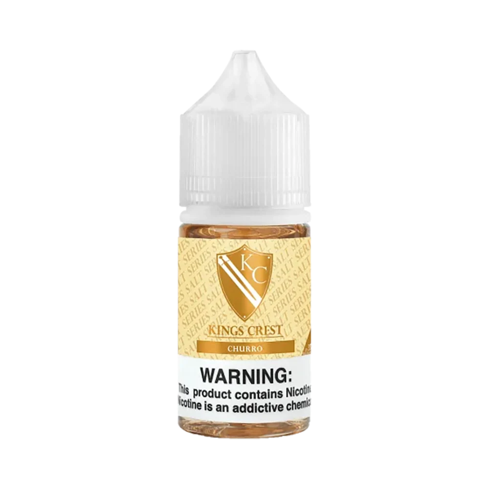 Don Juan Churro 30 ml Salt E-Liquide by Kings Crest
