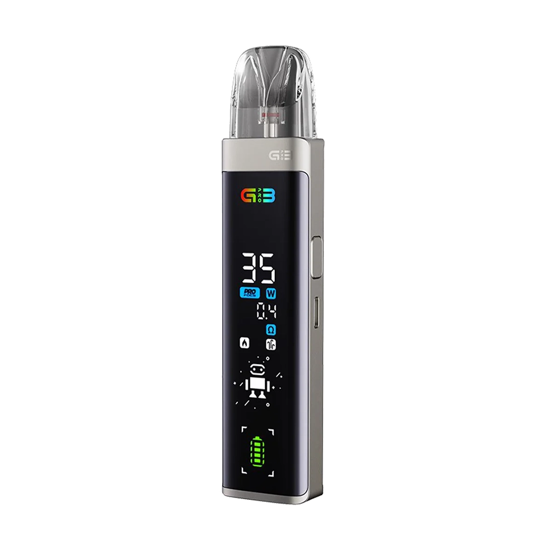 Kit Pod Caliburn G3 Pro - Uwell POD xvape.ma Maroc.