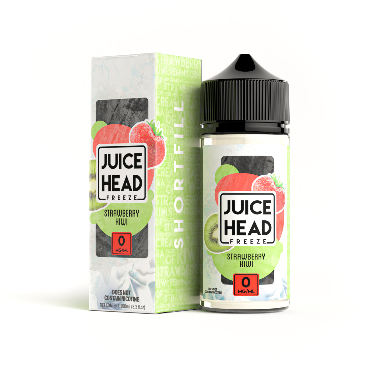 Juice Head Strawberry Kiwi Freeze 120ml shortfill