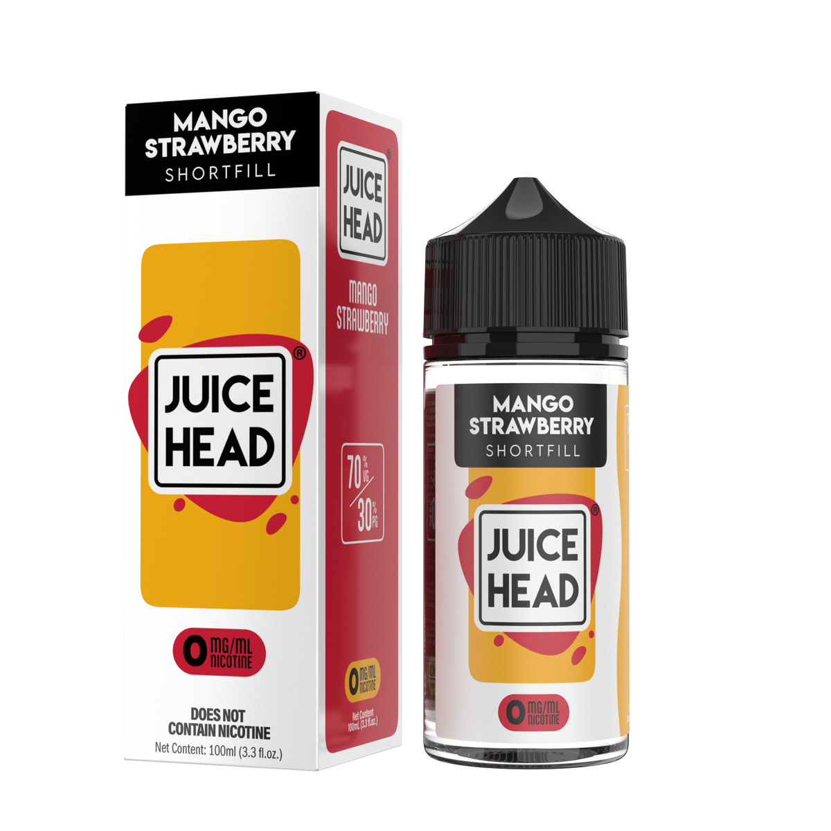 Juice Head Mango Strawberry 120ml shortfill
