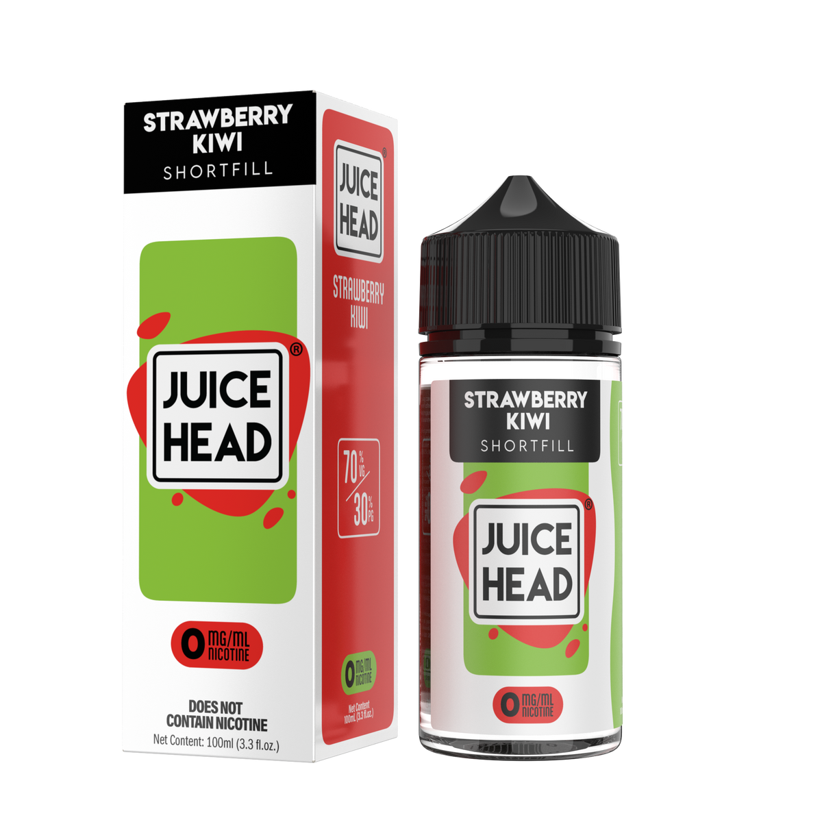 Juice Head Strawberry Kiwi 120ml shortfill